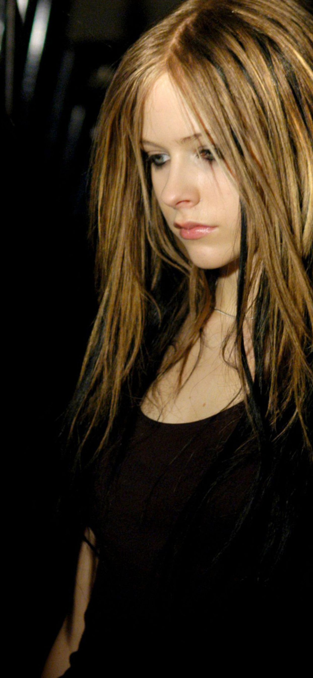 Avril Lavigne Iphone Wallpapers Wallpaper Cave
