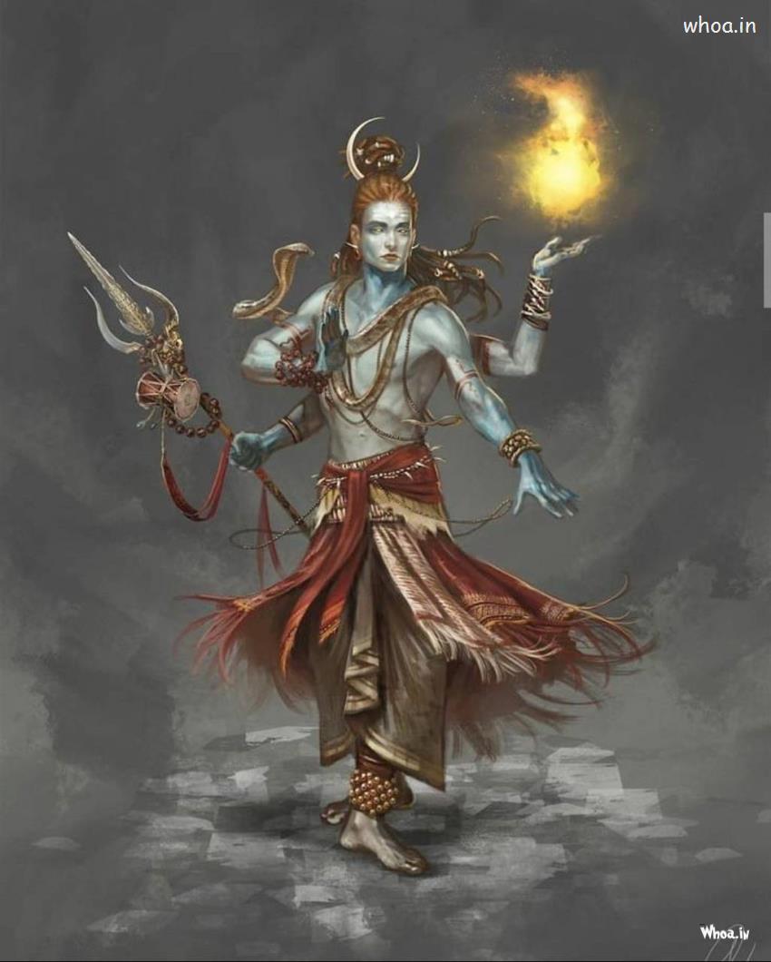 Shiva For Mobile Wallpapers - Wallpaper Cave