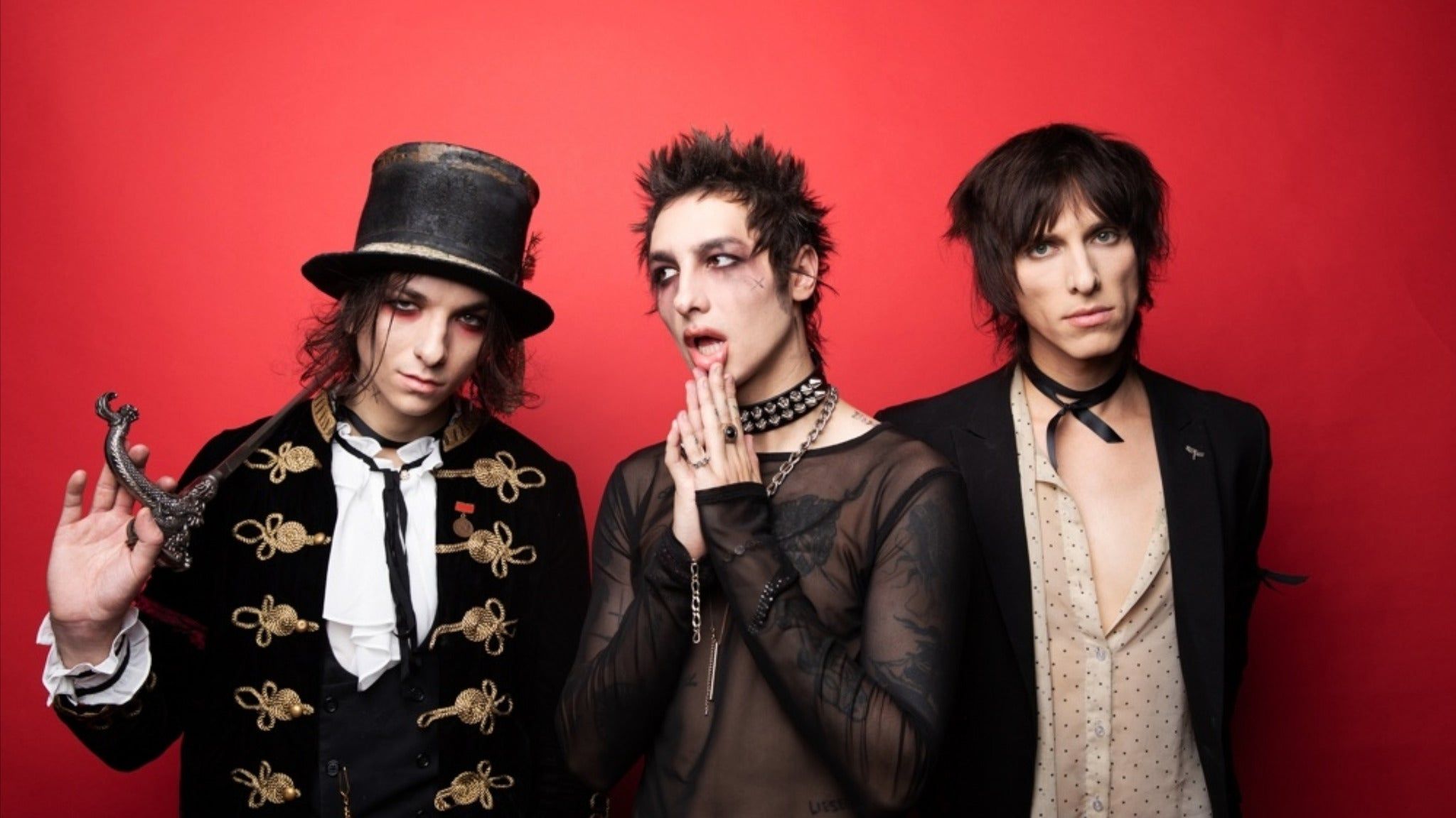 Palaye royale обои