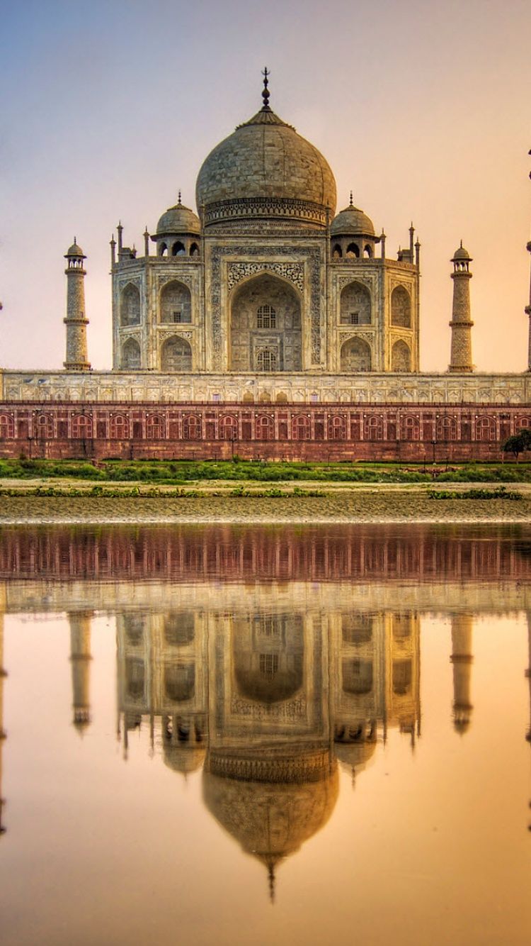 Free Taj Mahal Wallpaper High Quality Resolution at Landscape