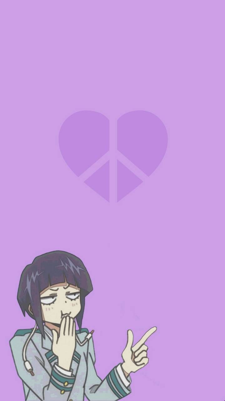 Kyōka Jirō Wallpaper