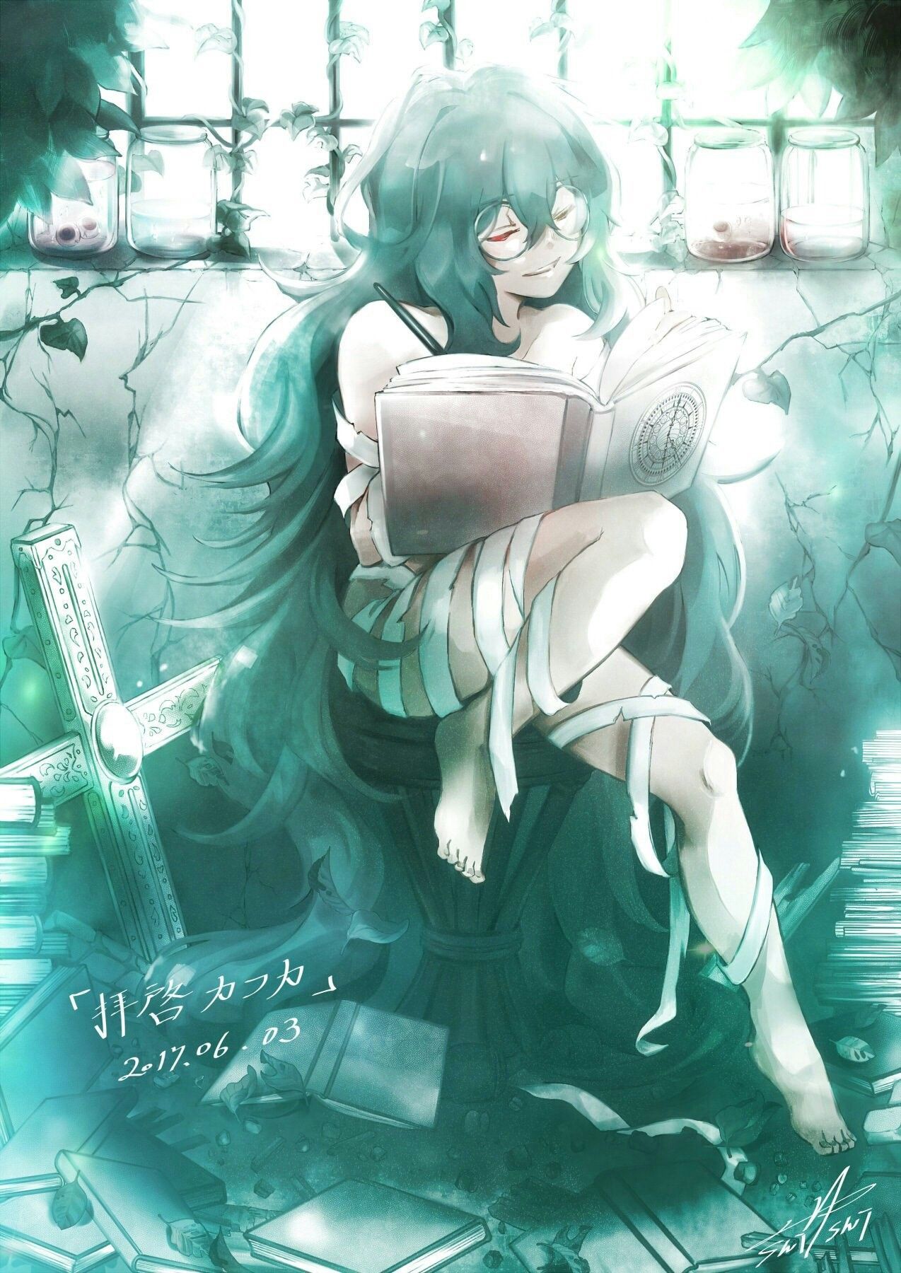 Tokyo Ghoul Eto Wallpaper