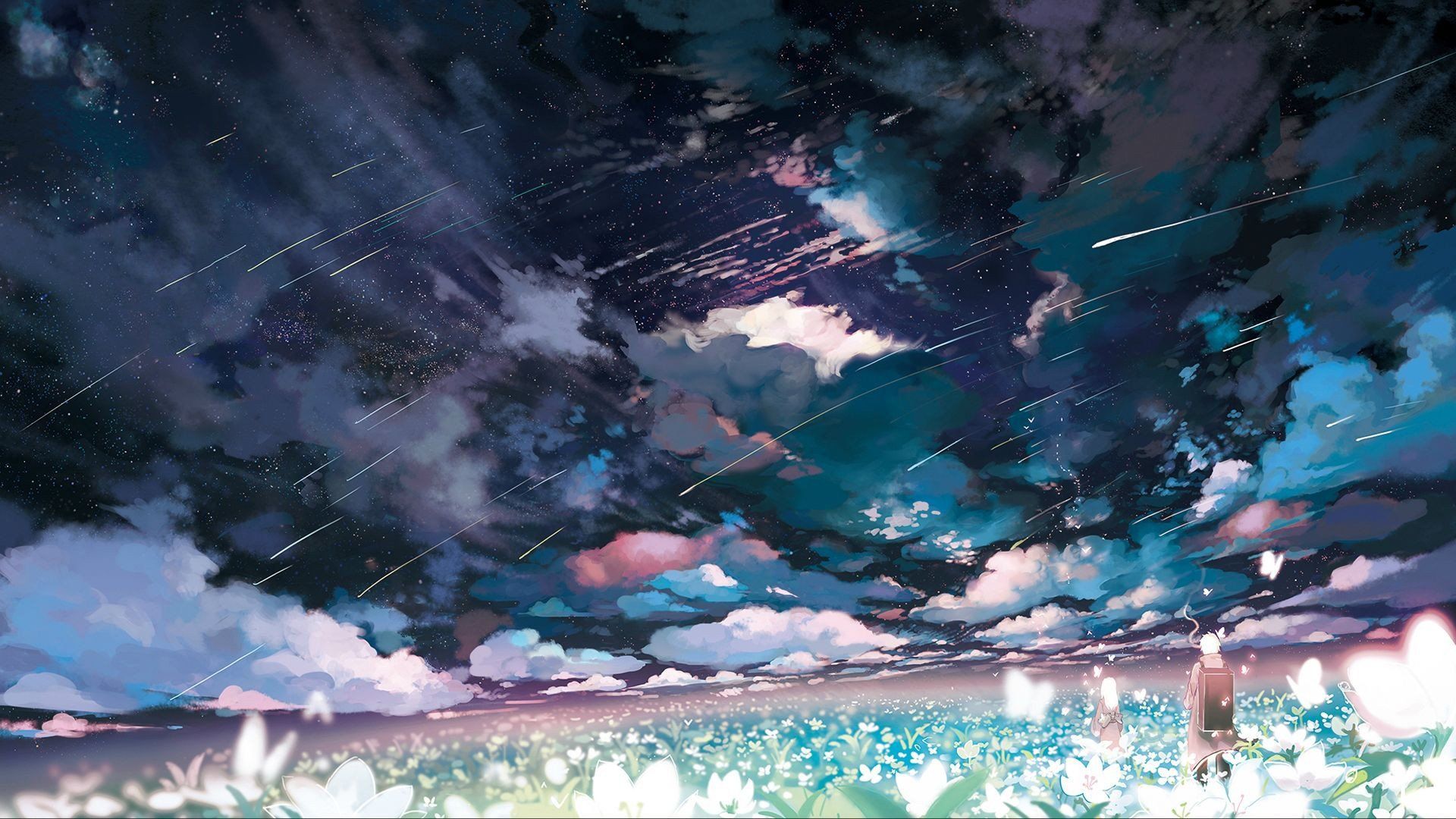 Mushishi Wallpaper