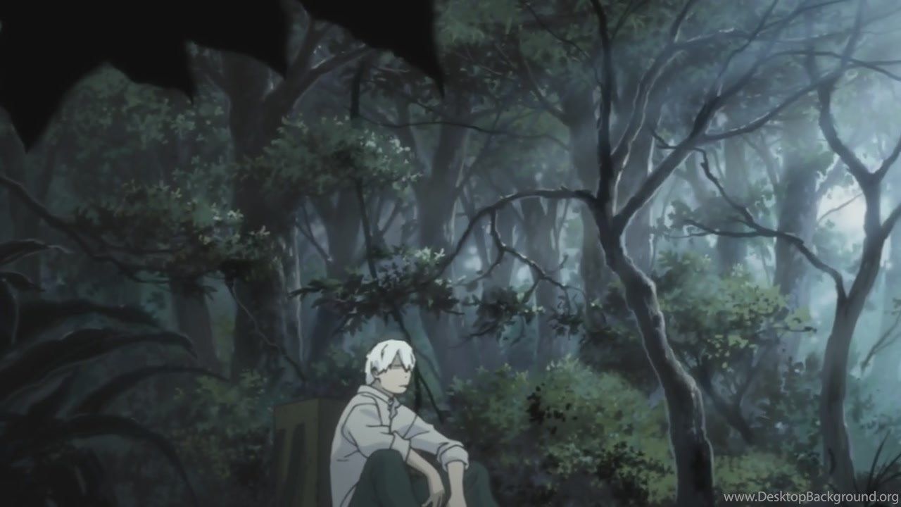 Cool Mushishi Anime Android Wallpapers - Wallpaper Cave