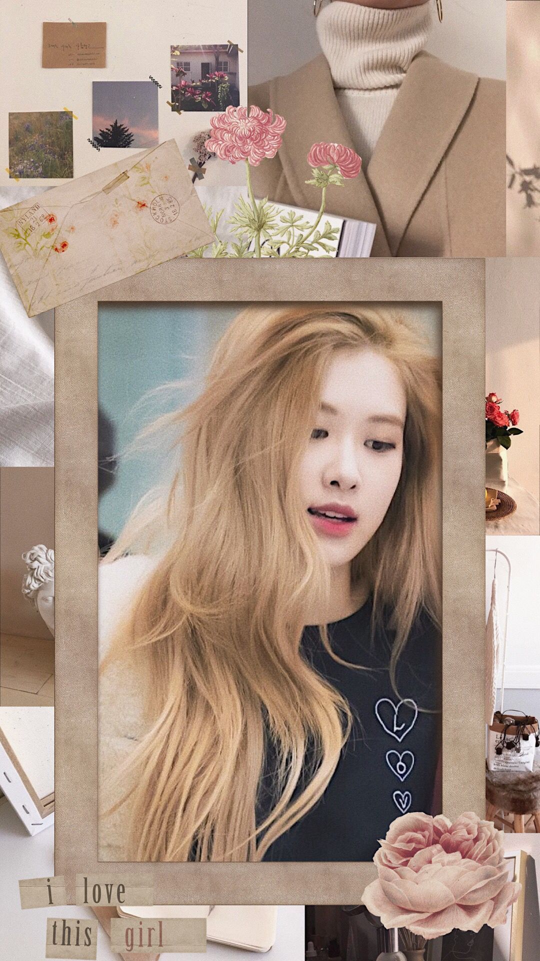Chaeyoung Aesthetic Wallpapers - Wallpaper Cave