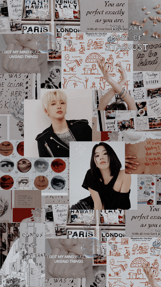 seoho lockscreen