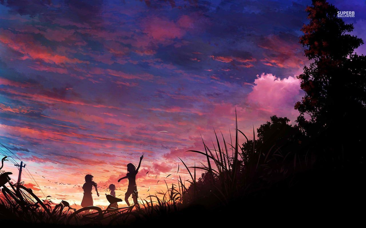 Mushishi Wallpaper