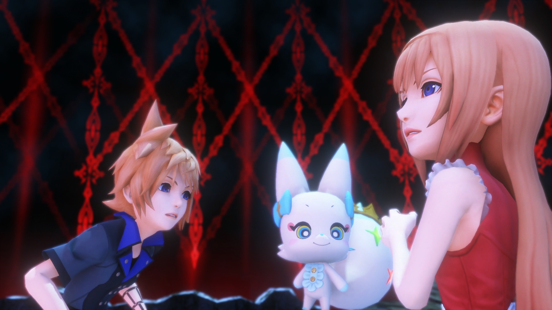 World of Final Fantasy PS4 and PS Vita differences outlined