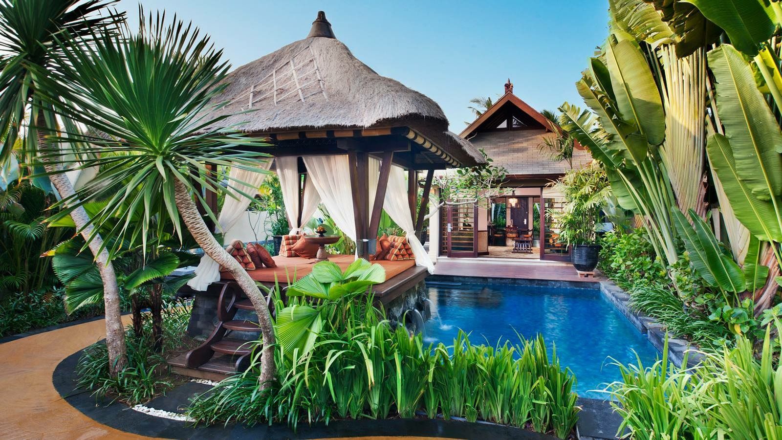 Hotel & Villas. Bali resort, Nusa dua