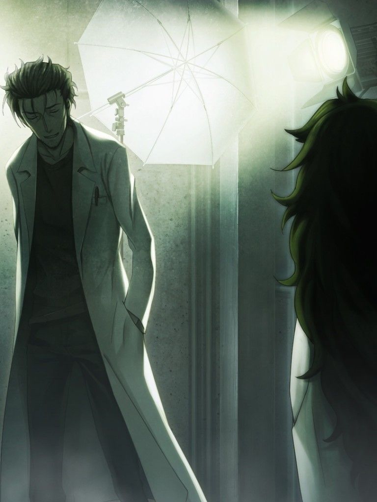 Rintaro Okabe Wallpapers Wallpaper Cave