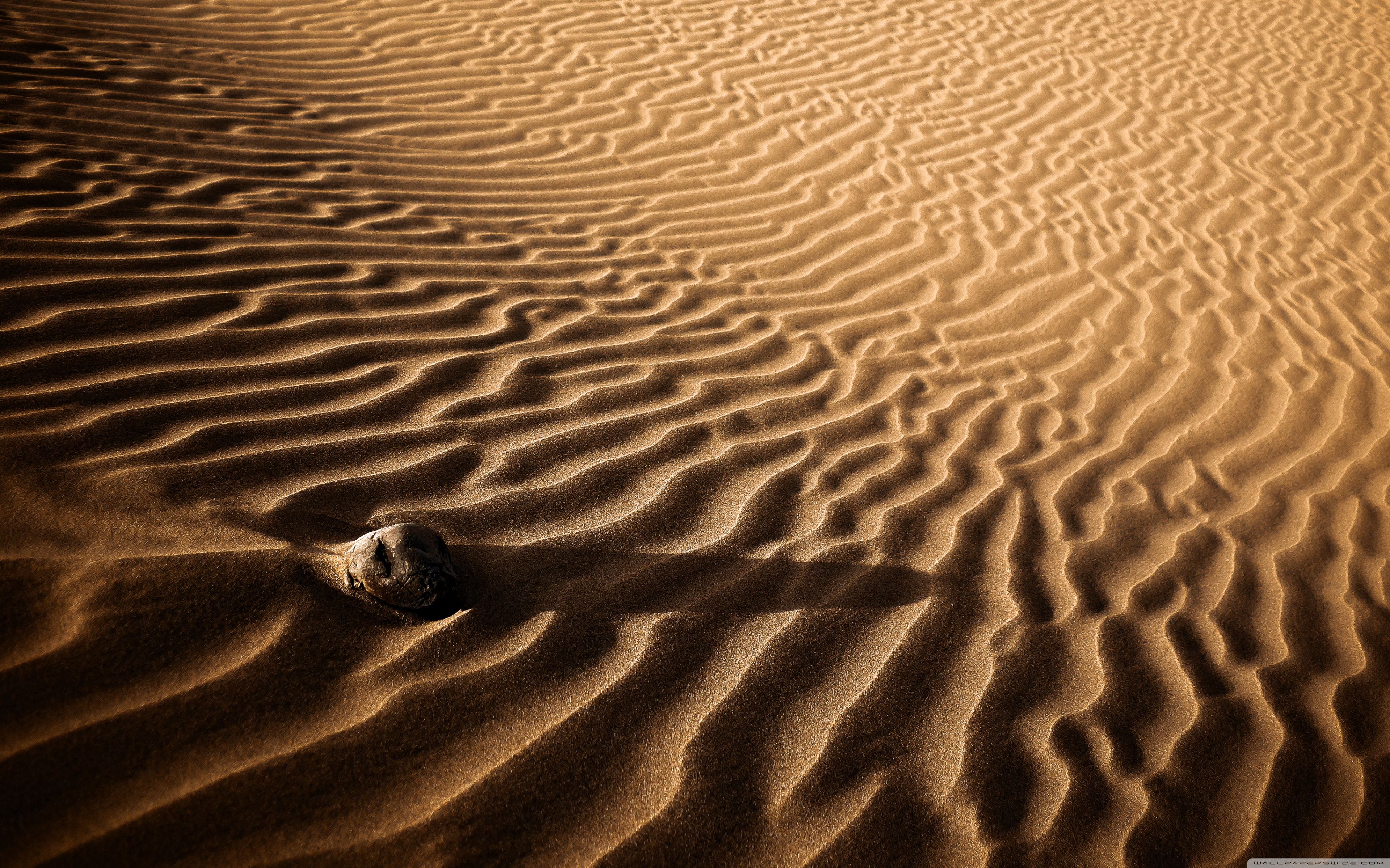 Maspalomas dunes, Gran Canaria, Spain Ultra HD Desktop Background