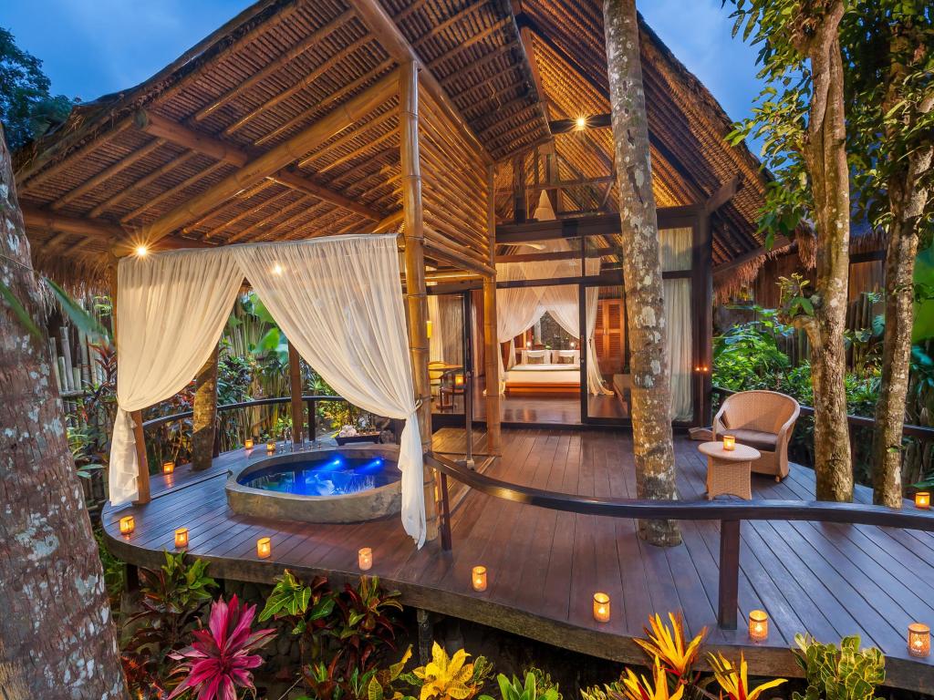 Fivelements Bali Retreat Hotel, Photo & Reviews