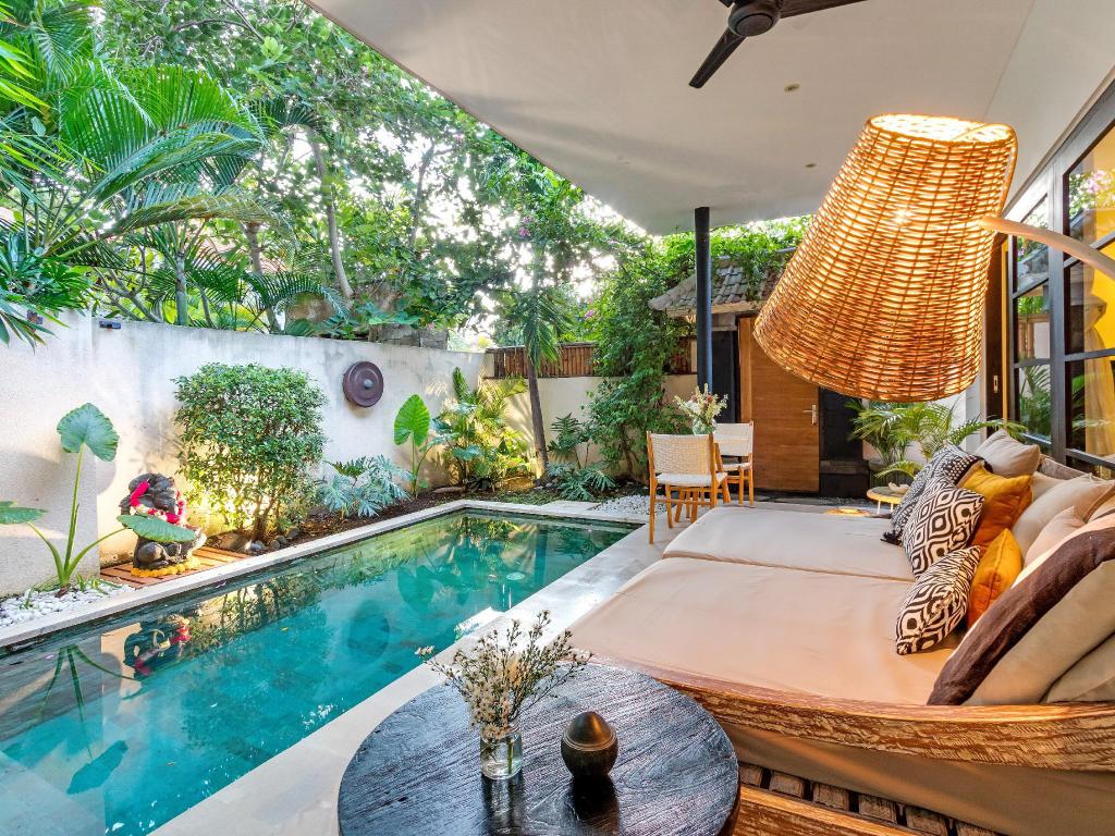 Best Price on Romantic 1BR Villa in Central Ubud