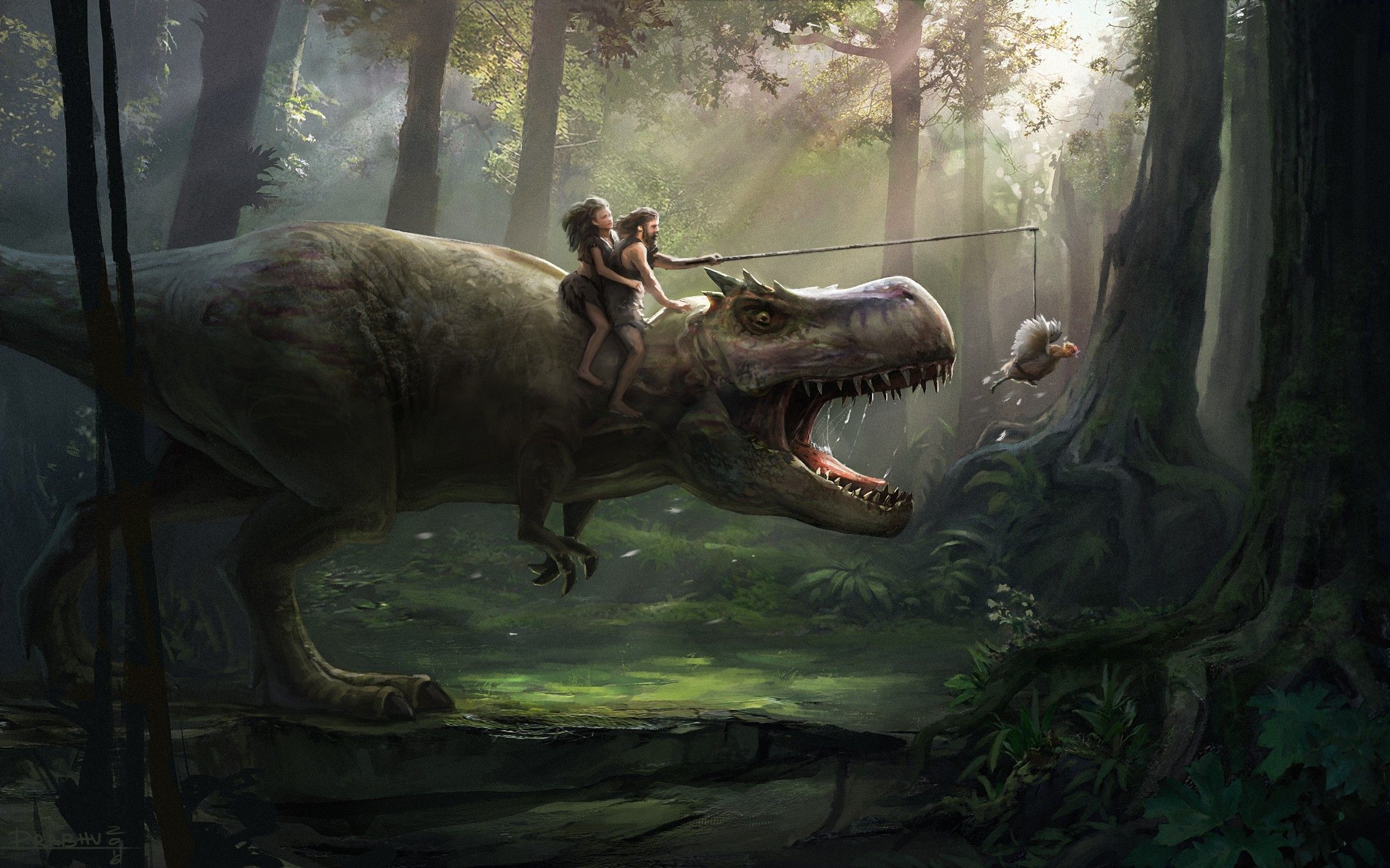Jurassic World Evolution 2: Camp Cretaceous Dinosaur Pack | Voidu