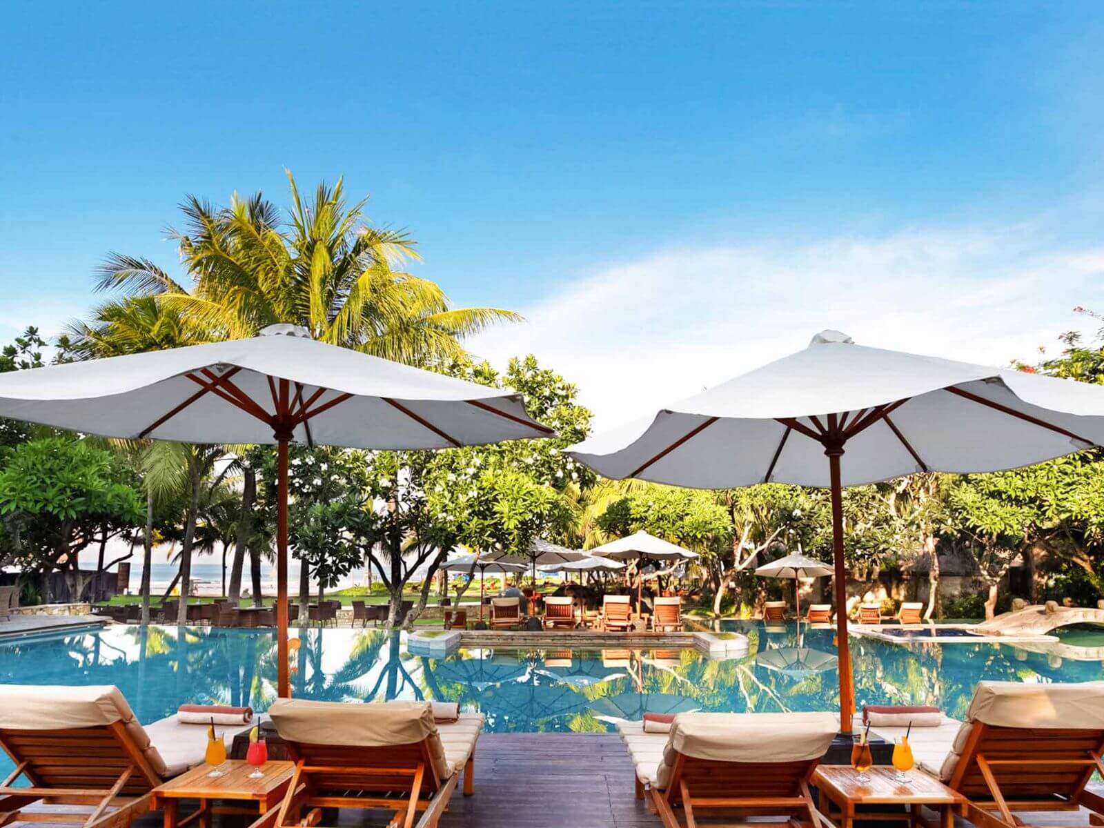 The Royal Beach Seminyak Bali. Hotels in Seminyak, Indonesia