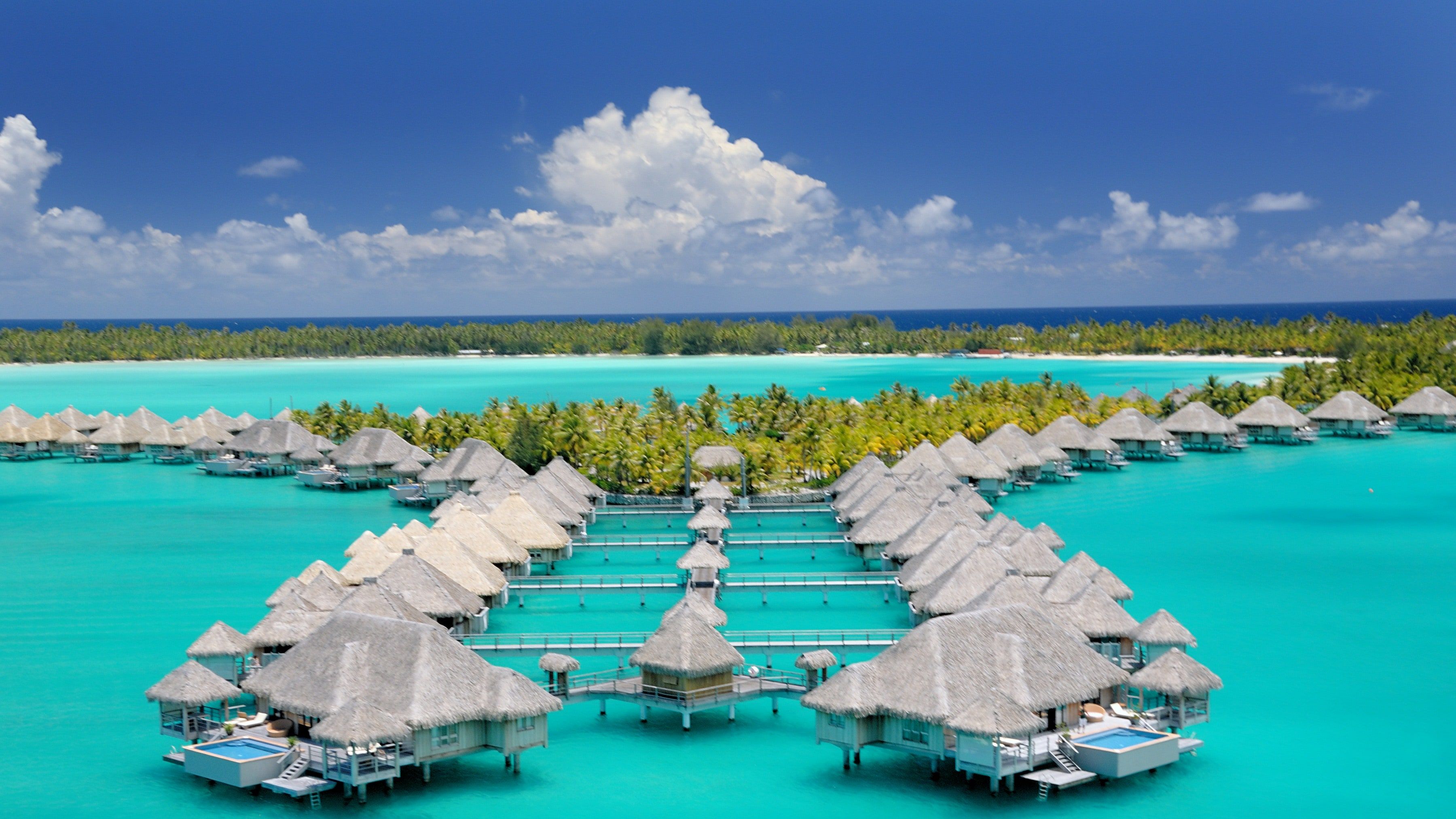 The 11 Most Incredible Overwater Bungalows in the World