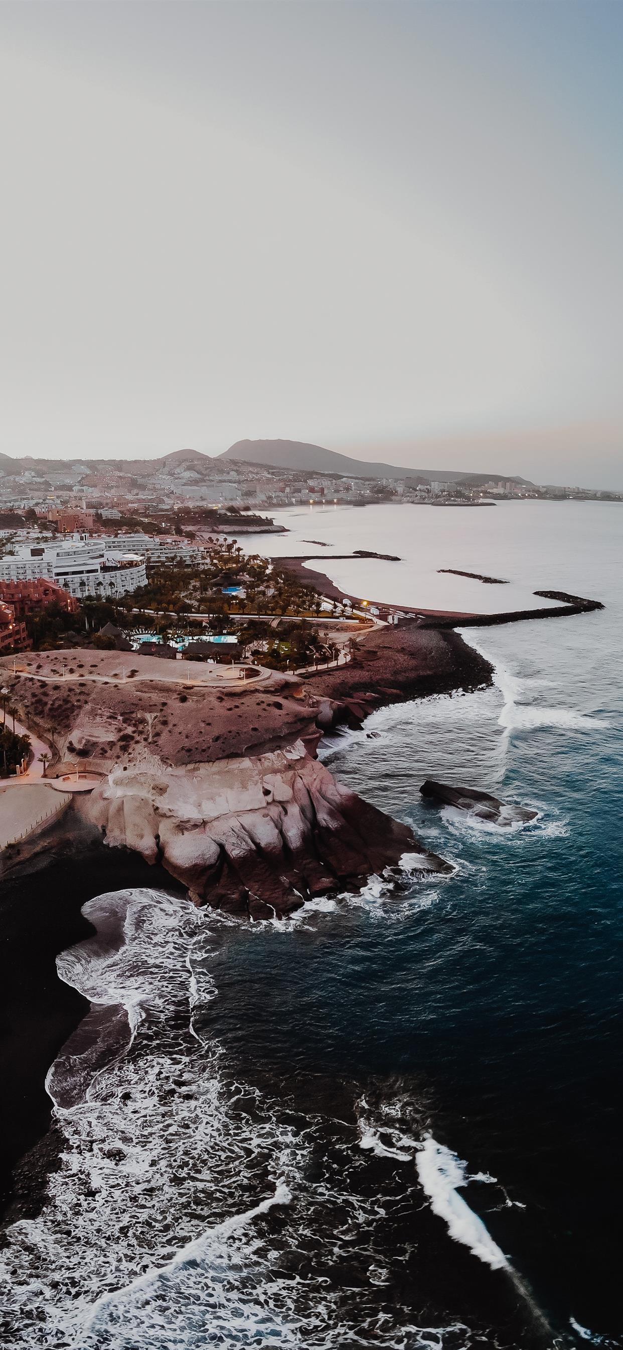 Tenerife Spain iPhone 11 Wallpaper Free Download