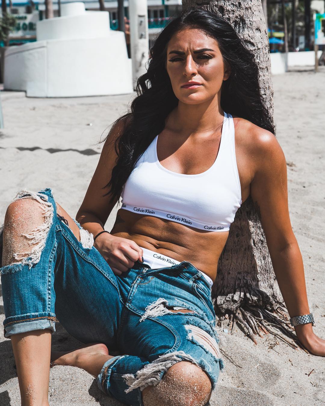 49 Hot Pictures Of Sonya DeVille from WWE Will Leave You Gasping.
