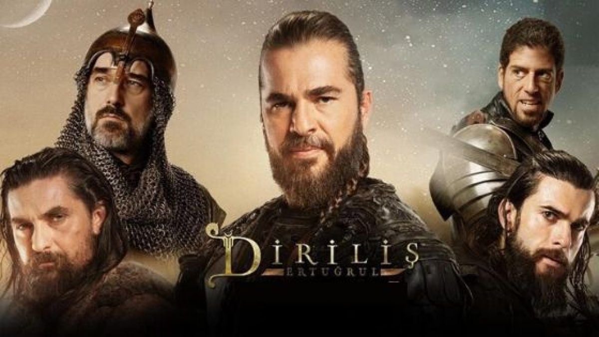 ertugrul series on netflix