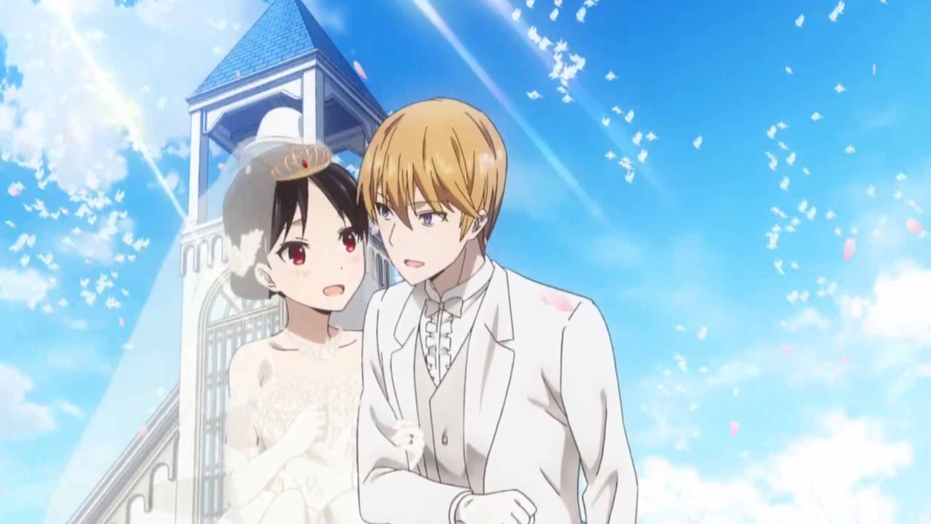 Episode 13. Kaguya Sama Wa Kokurasetai