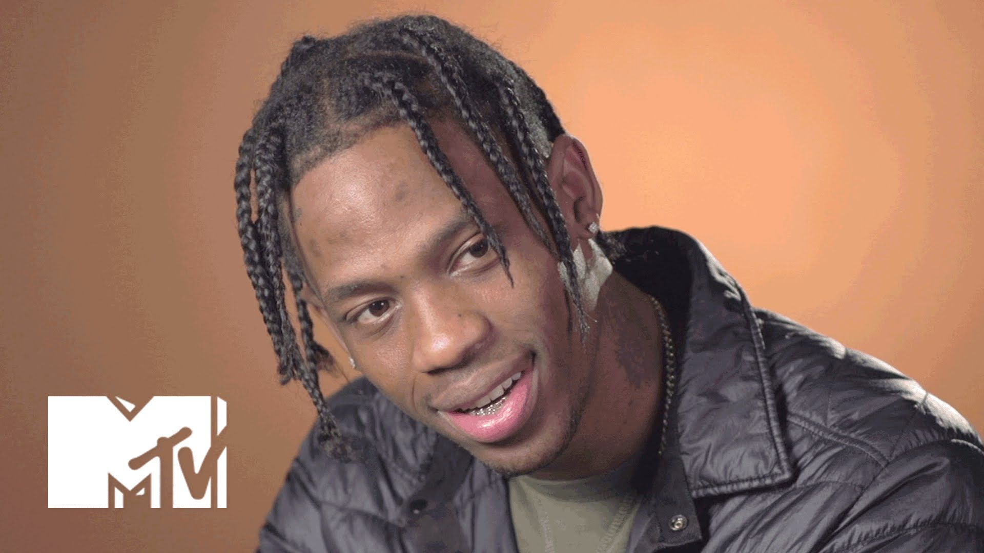 Travis Scott Hair Without Braids