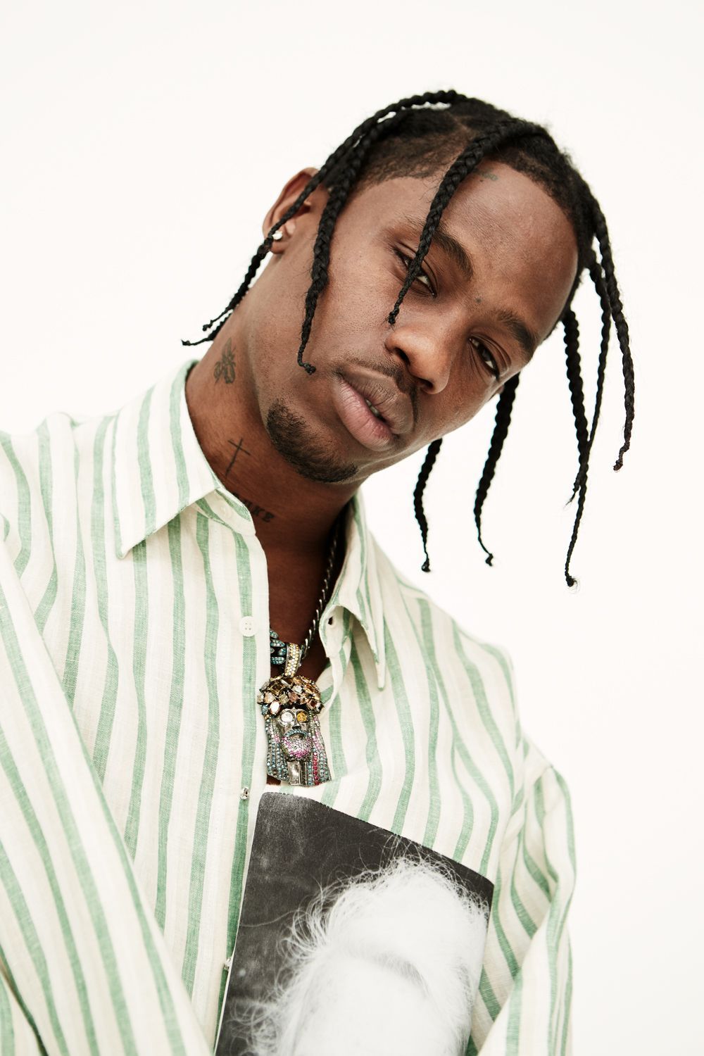 New post on oystermag. Travis scott wallpaper, Travis scott, Box
