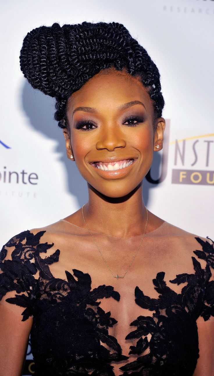 Celebrity Box Braids Hairstyles To Get Ispired With