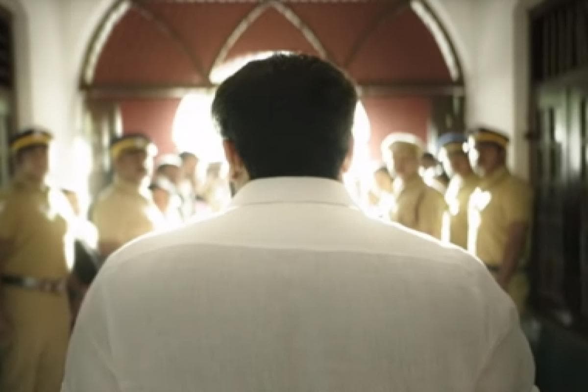 Lucifer teaser: Mohanlal's intense avatar of Stephen Nedumpally