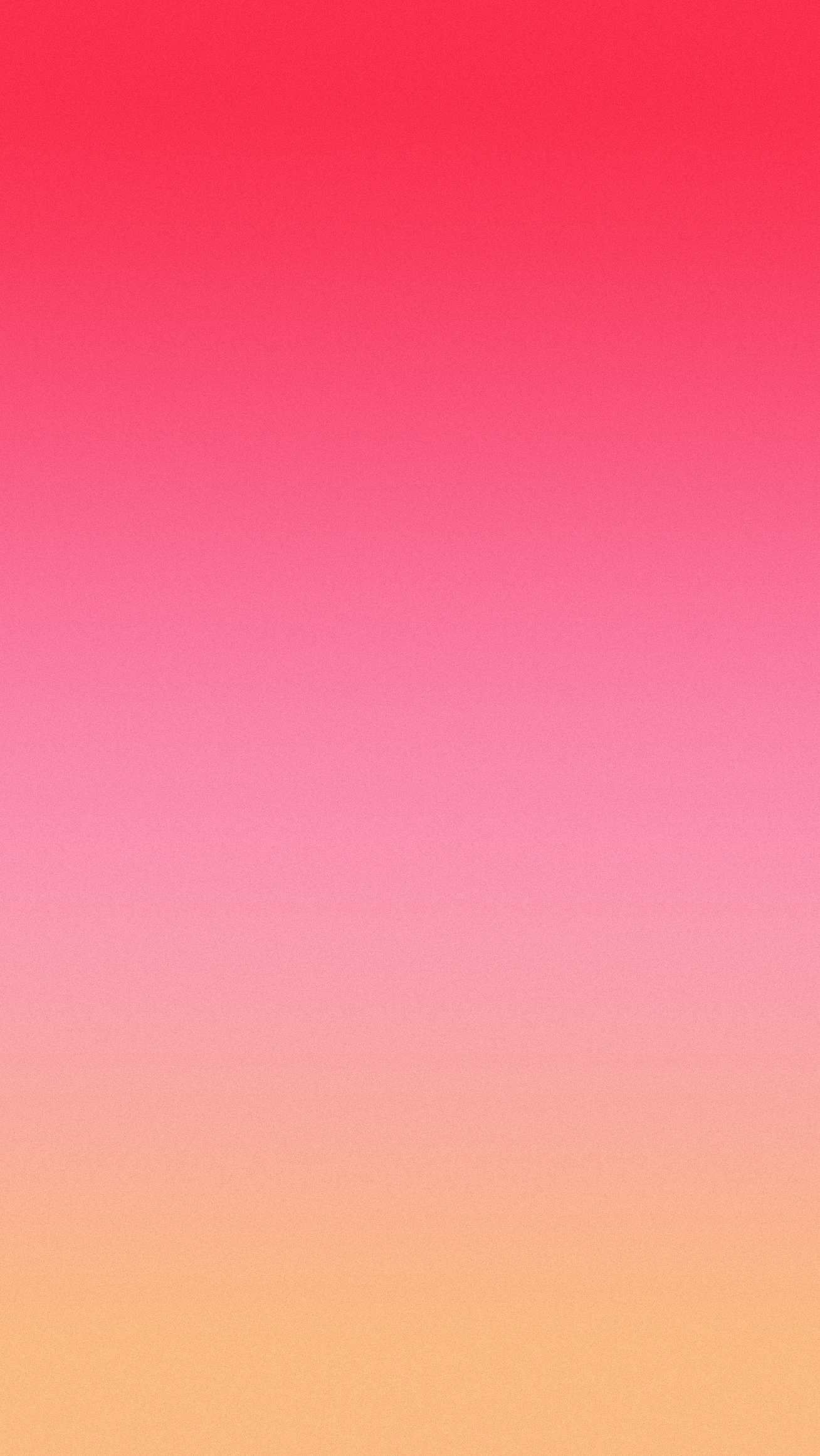 Beautiful Pink Orange Gradient Background Wallpaper. iPhone