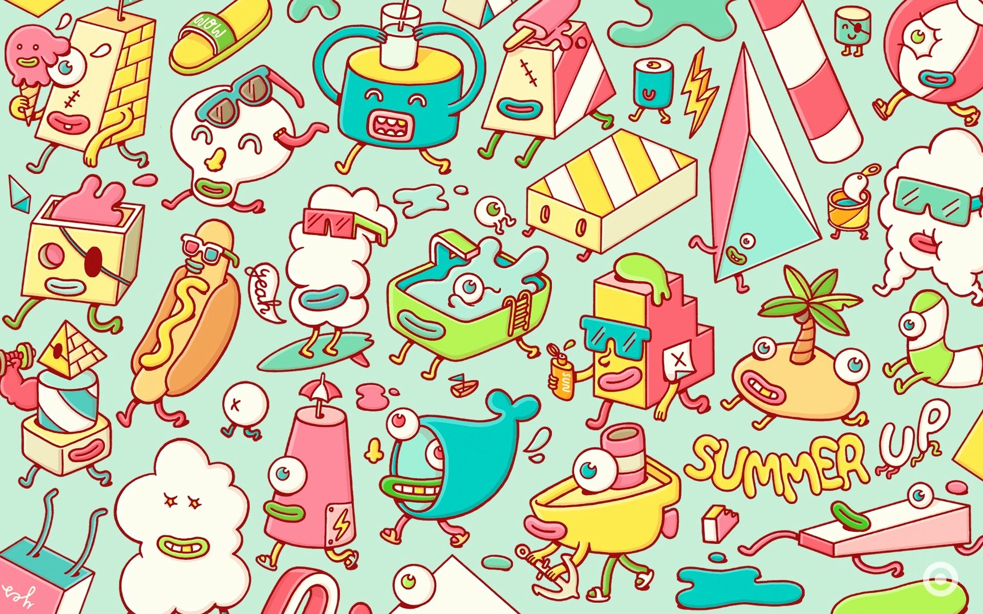 Kawaii Laptop Wallpapers - Wallpaper Cave