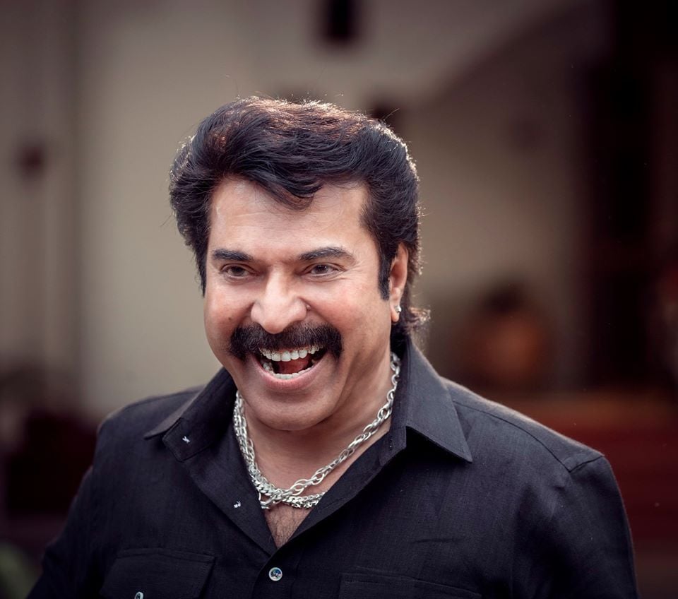 MAMMOOTTY Movie Updates on X: 