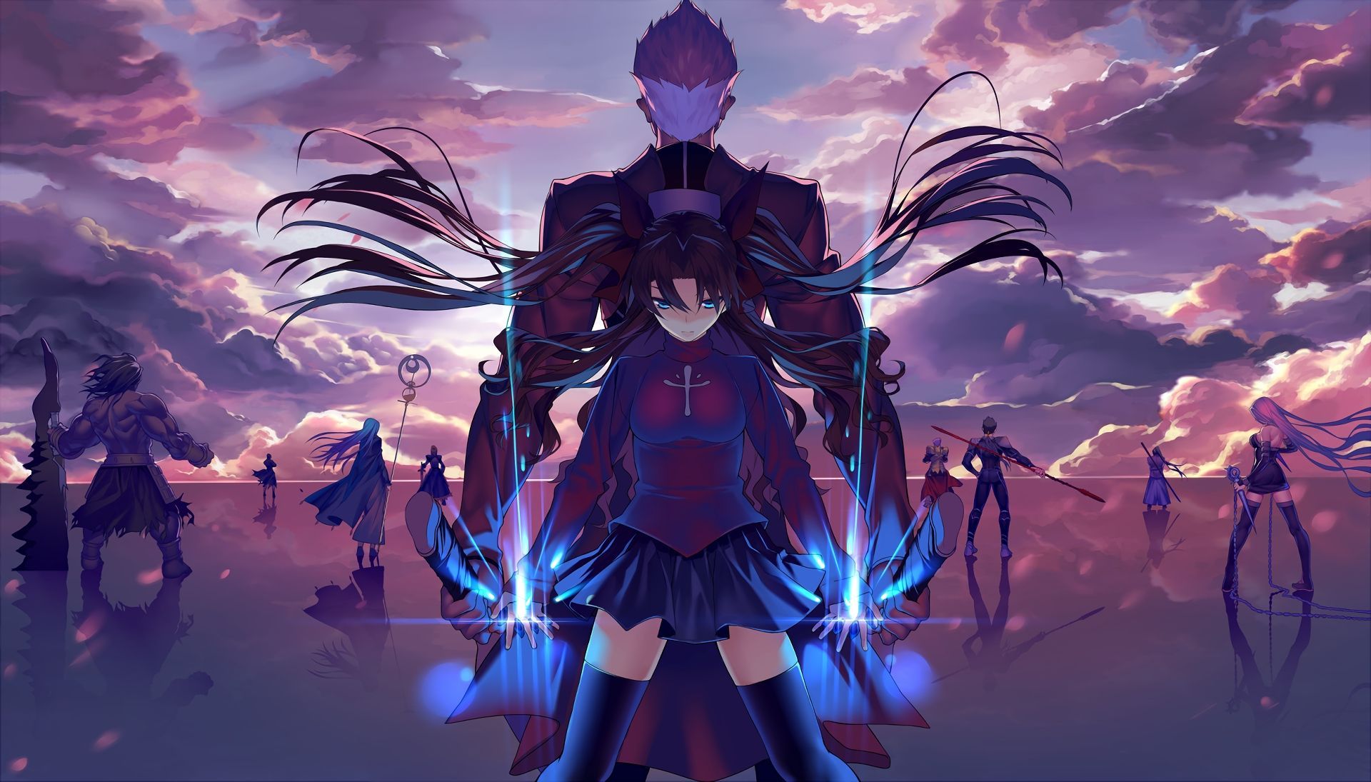 Epic Anime Wallpaper APK for Android Download