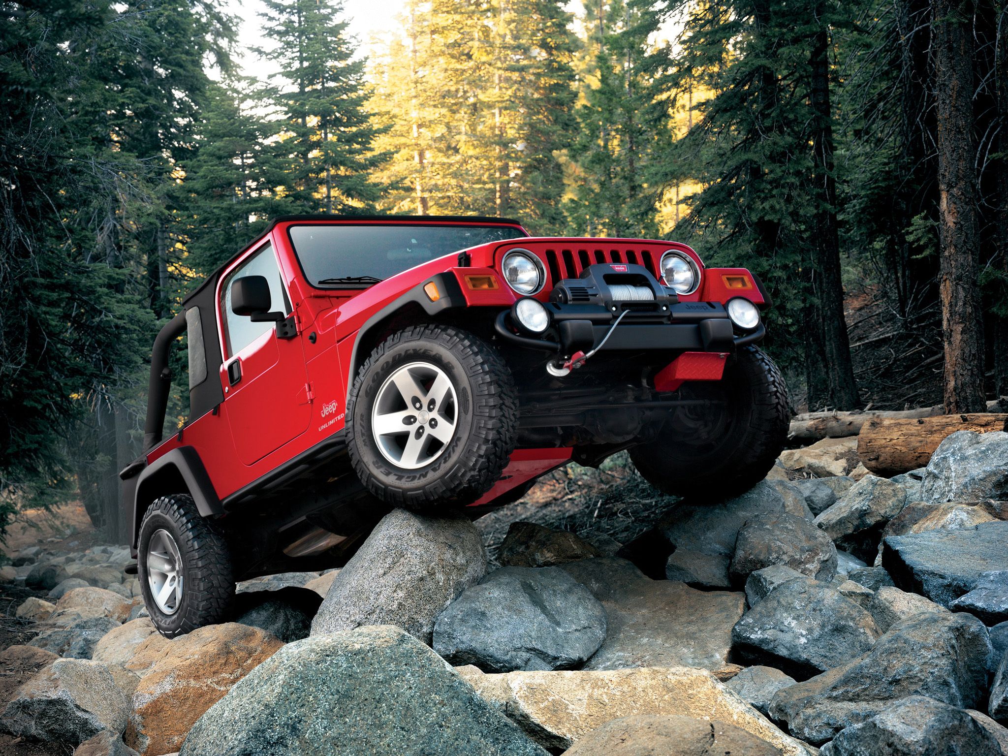 Jeep HD Wallpaper and Background Image