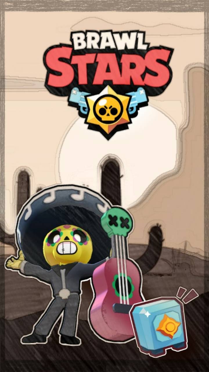 Brawl stars poco wallpaper