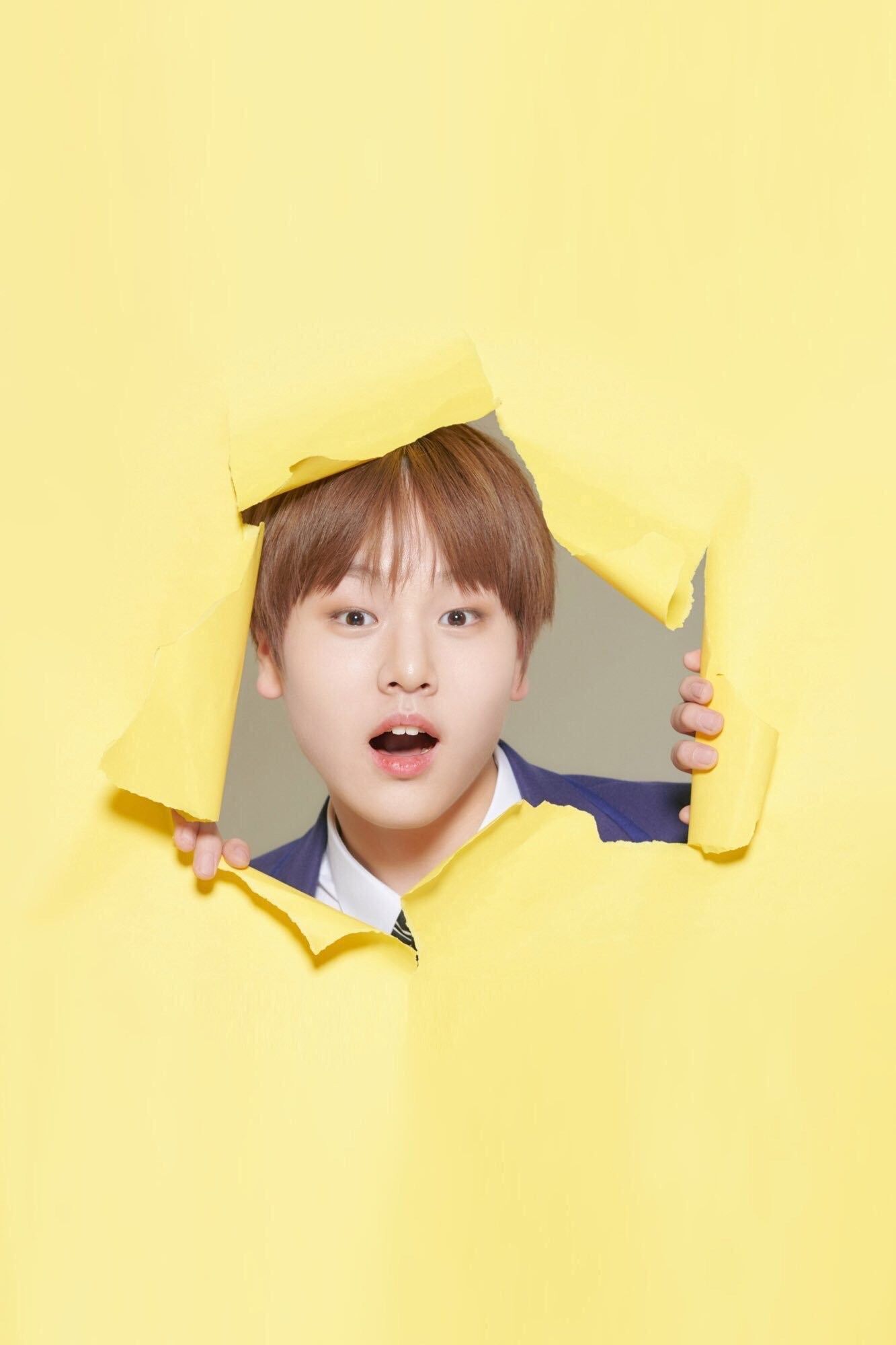 Nam Dohyun #남도현 프로듀스 X 101. Anak, Wallpaper ponsel