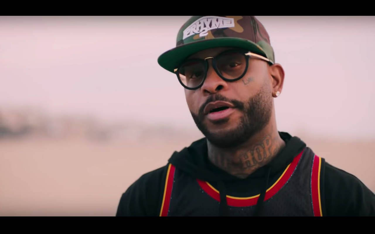 Royce Da 5'9" Wallpapers - Wallpaper Cave