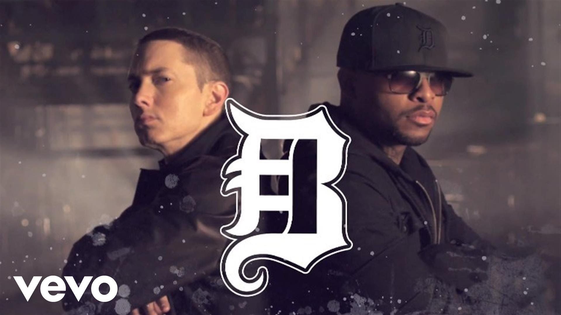 Bad Meets Evil Lane ft. Eminem, Royce Da 5'9. Eminem