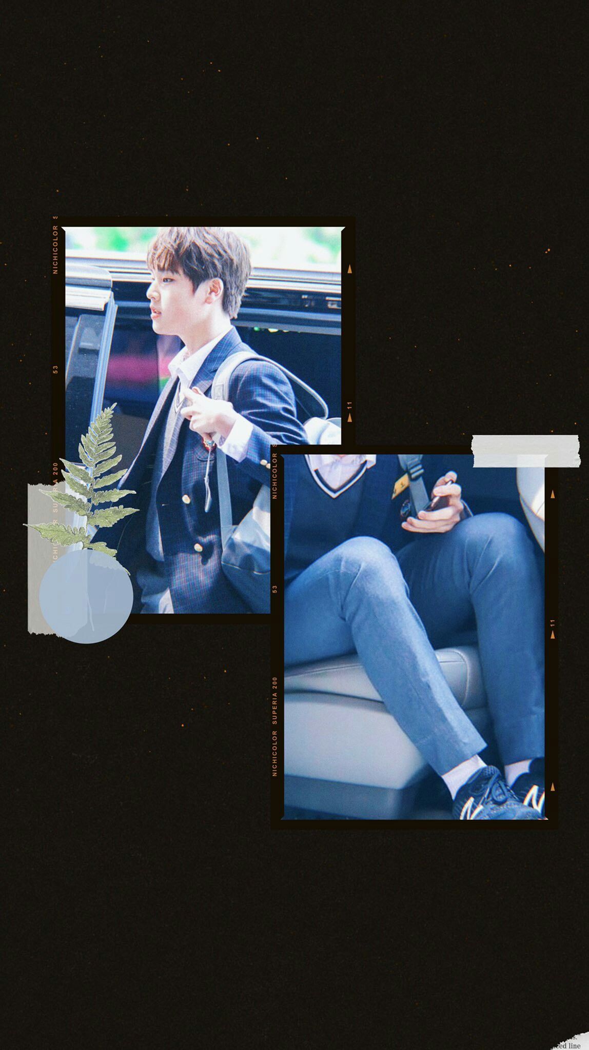 Nam Dohyun lockscreen. Inspirasi, Selebritas