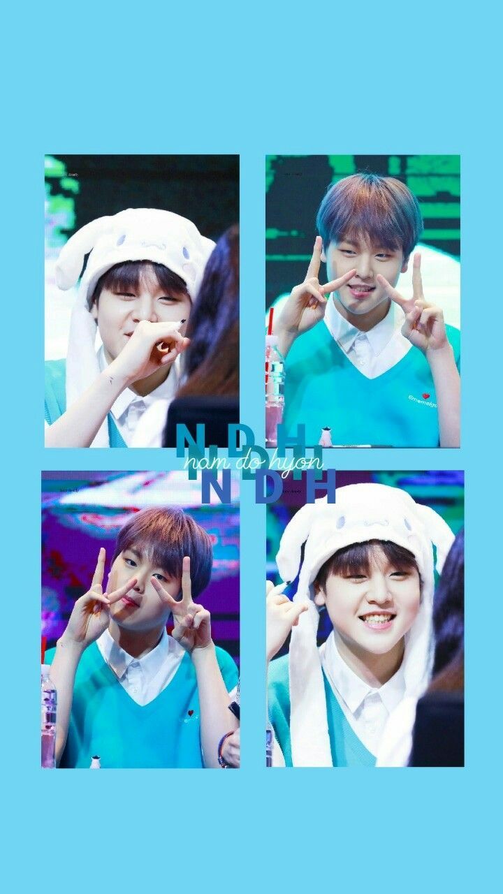 X1 NAM DOHYON WALLPAPER