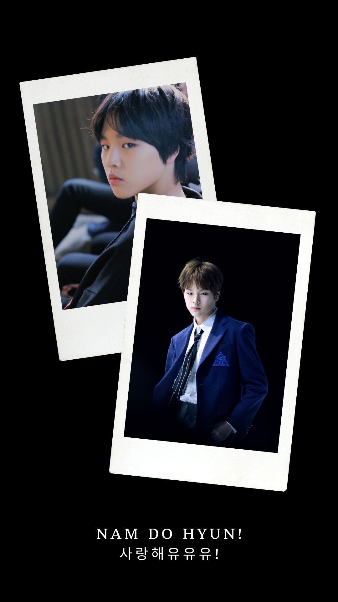 namdohyun #dohyuh #pdx101 #lockscreen. Inspirasi, Seni inspirasi