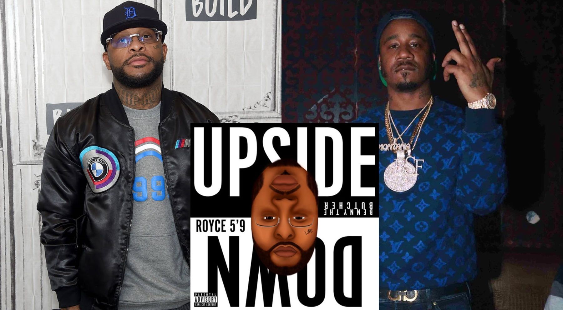 Royce Da 5'9" Wallpapers - Wallpaper Cave