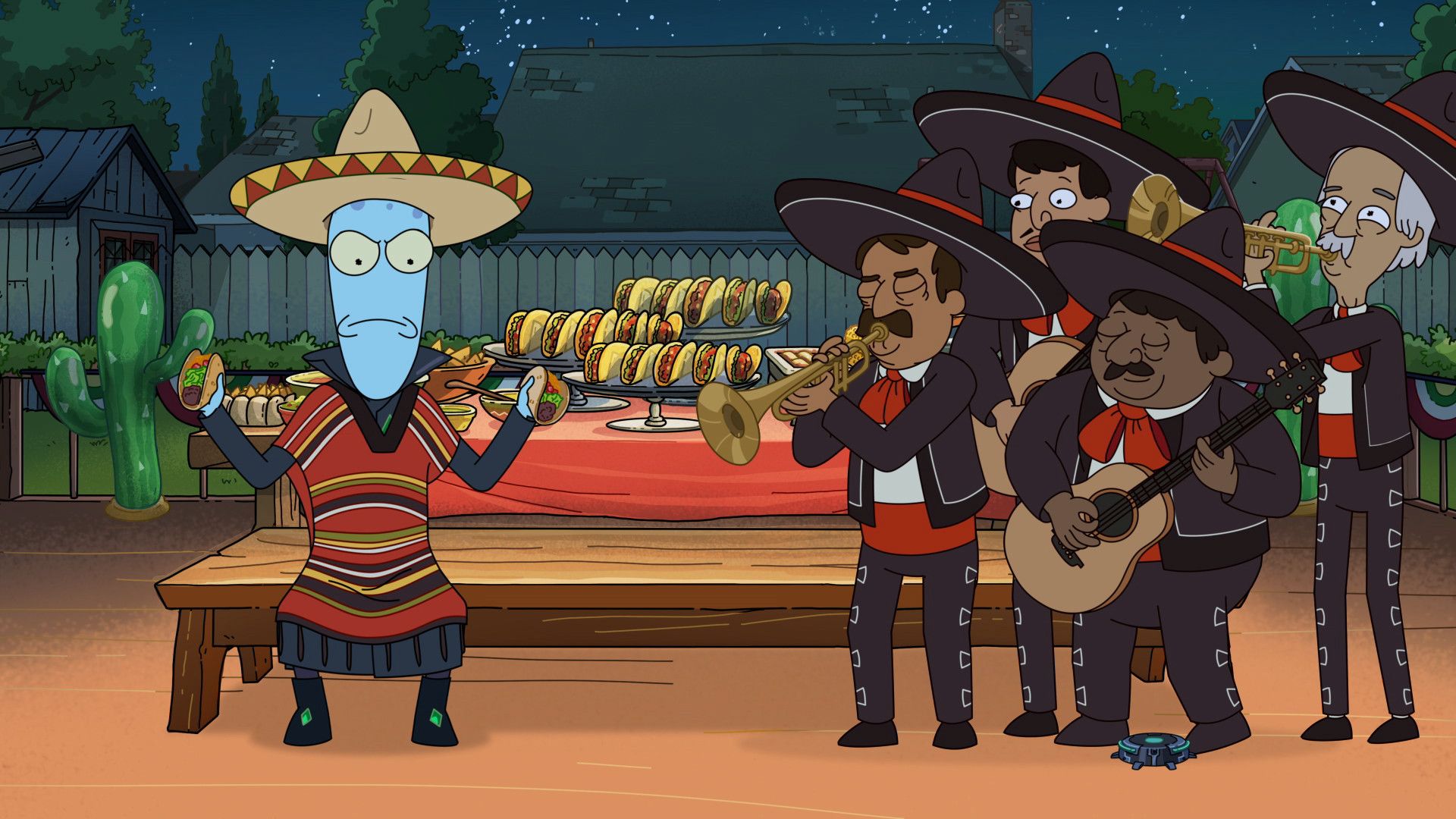 Solar Opposites Episode 3 Review: The Quantum Ring. Den of Geek