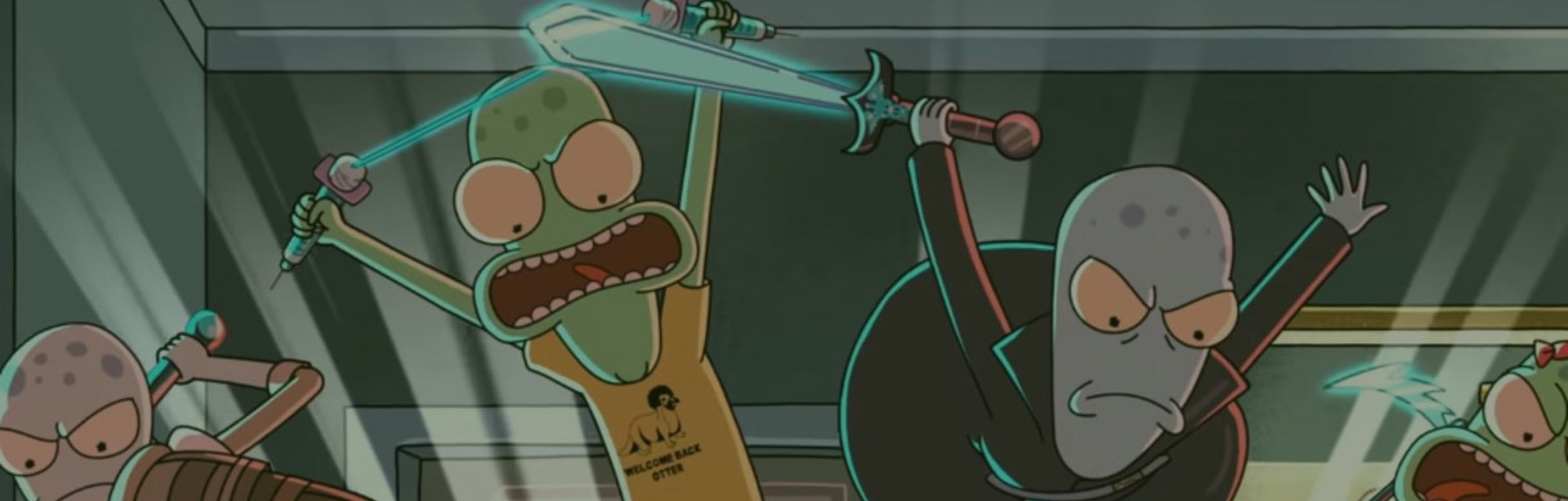 Solar Opposites' review: 'Rick and Morty' without Dan Harmon is