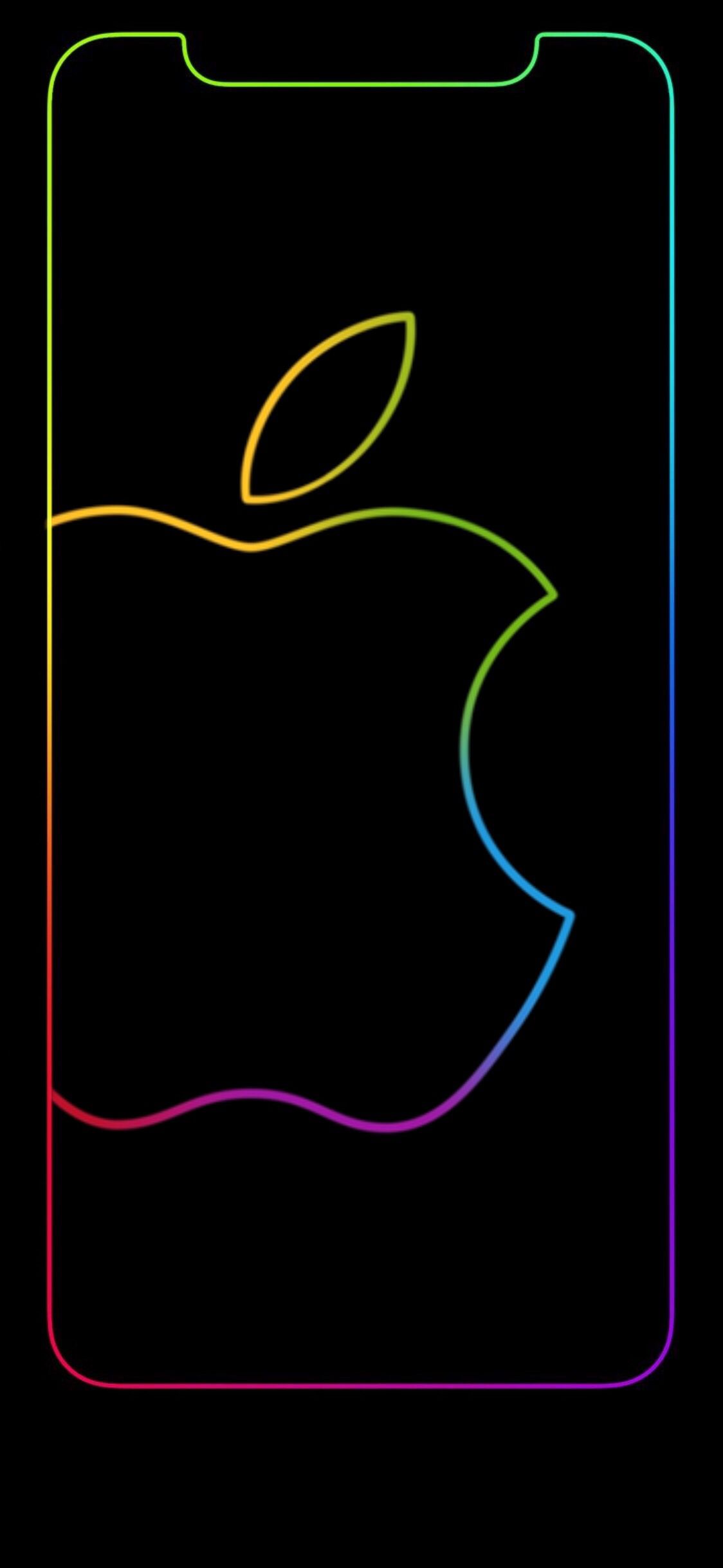 iPhone x Wallpaper frame addon ideas. wallpaper, apple wallpaper, iphone wallpaper