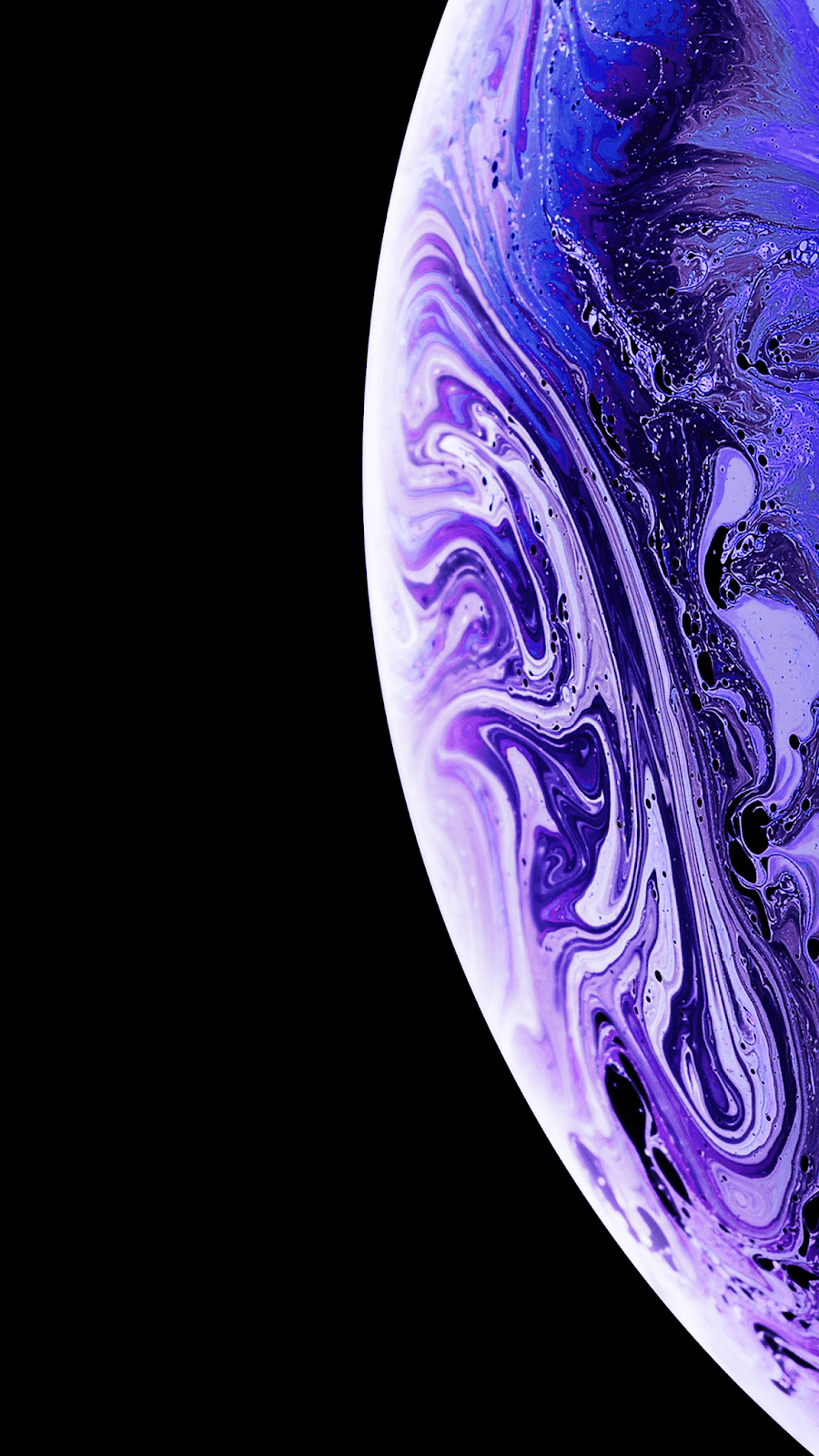 iPhone XS Planet Wallpaper Free iPhone XS Planet