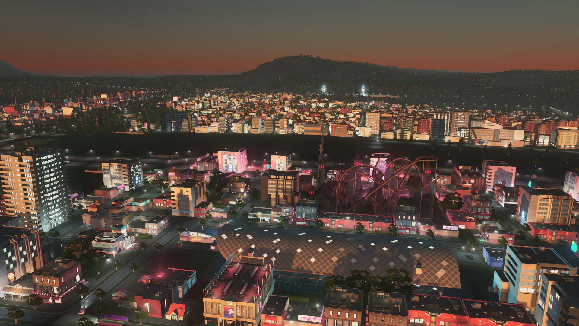 Review: Cities: Skylines 4 Edition PS4