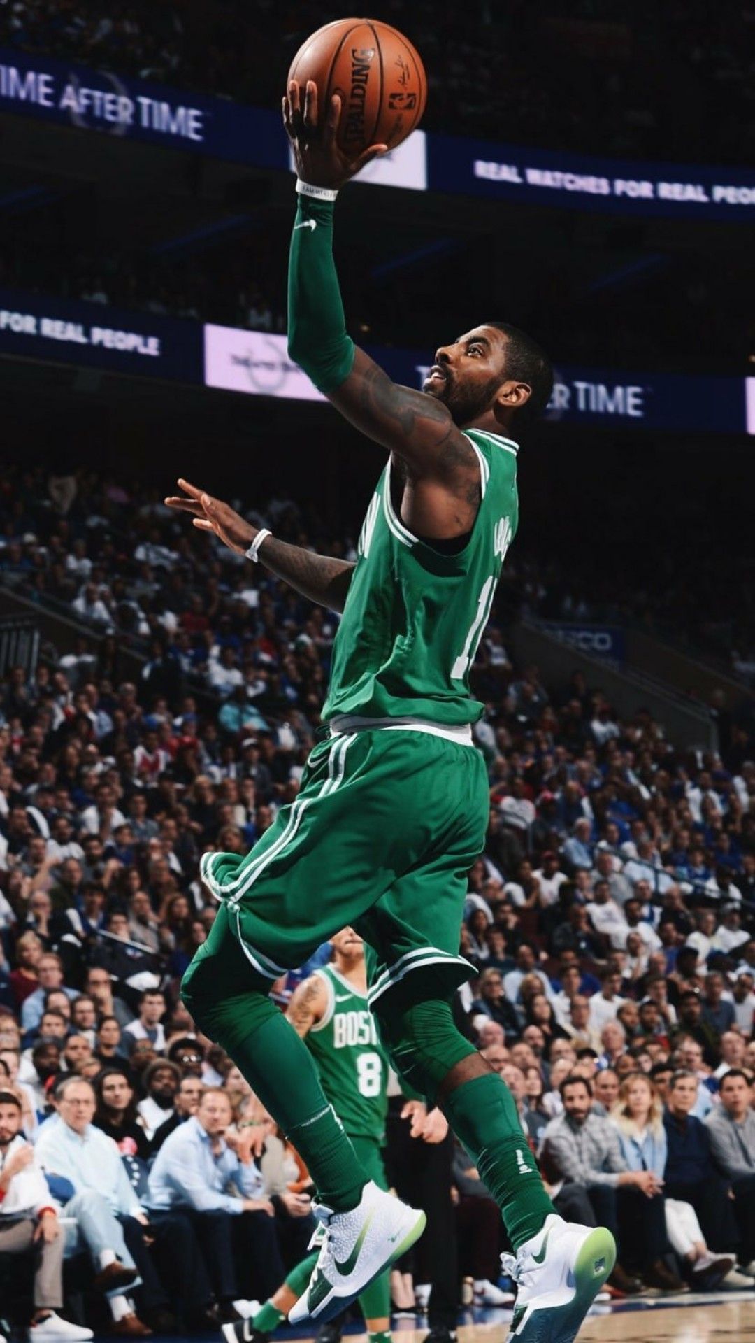Celtics Kyrie Irving Wallpaper