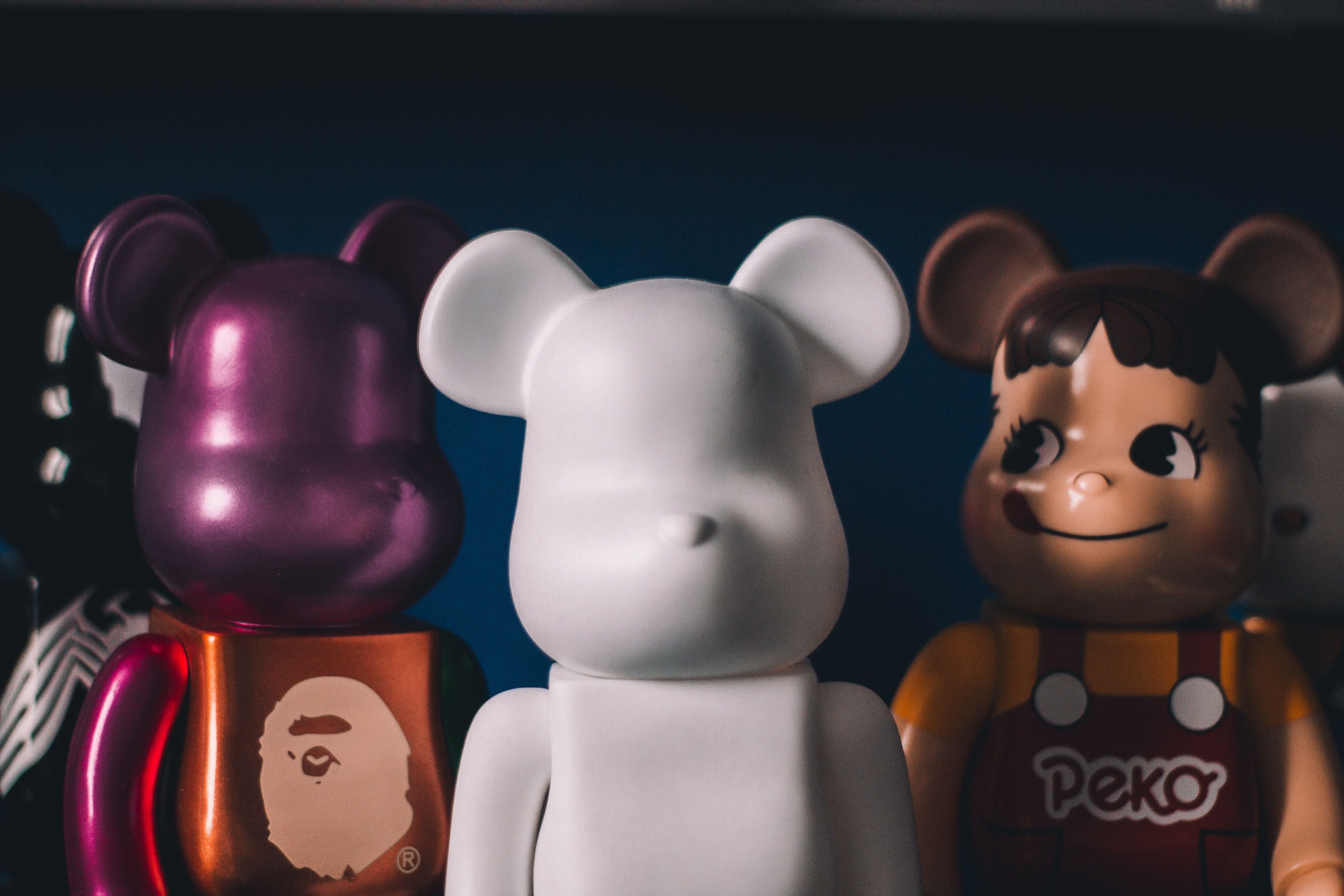 Bearbrick Picture. Download Free Image