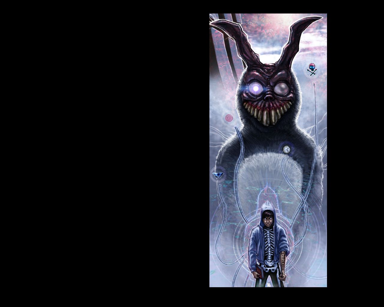 Donnie Darko Movie New HD Wallpaper HD Wallpaper