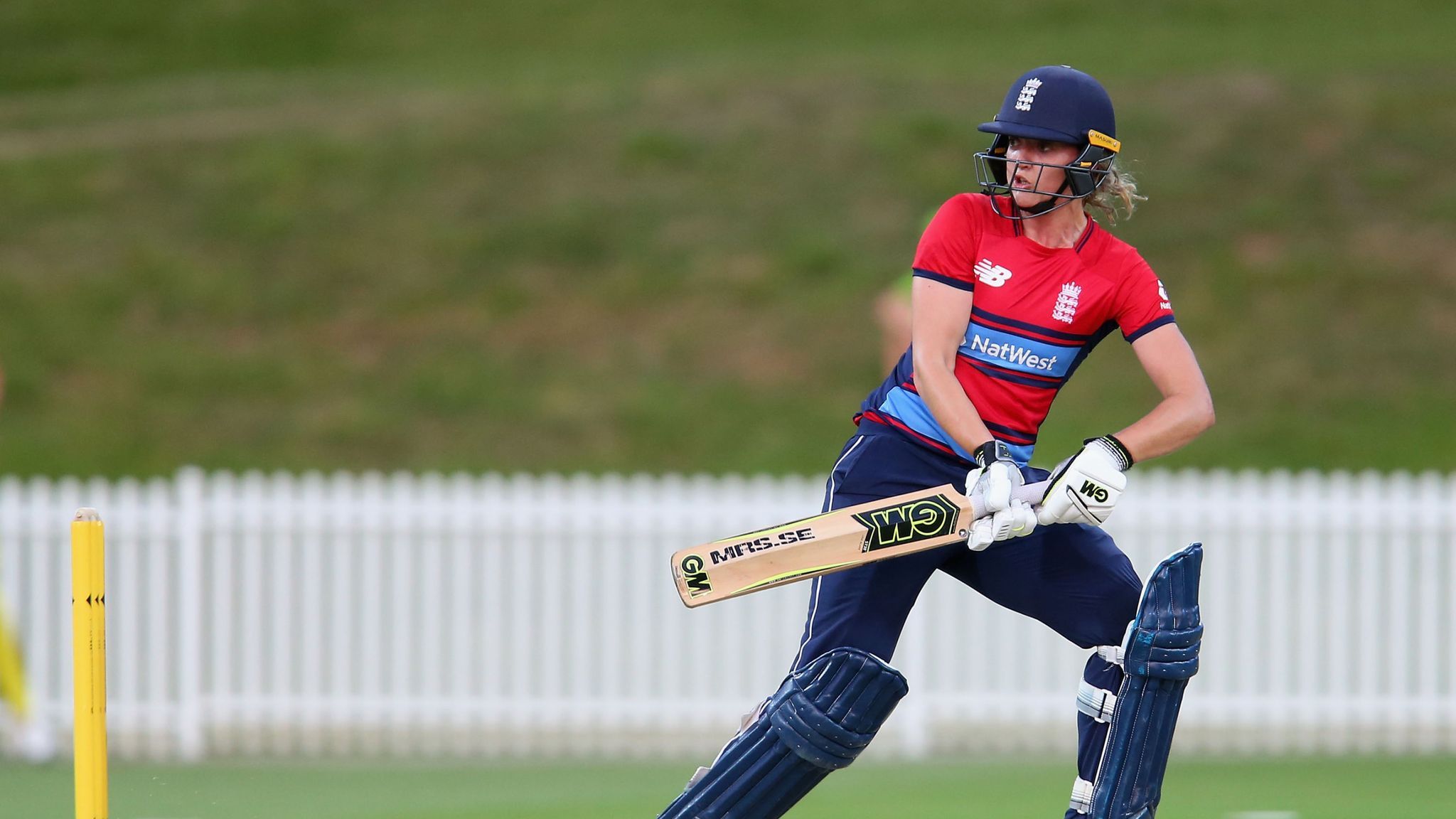 Sarah Taylor: I can do anything after confronting mental health